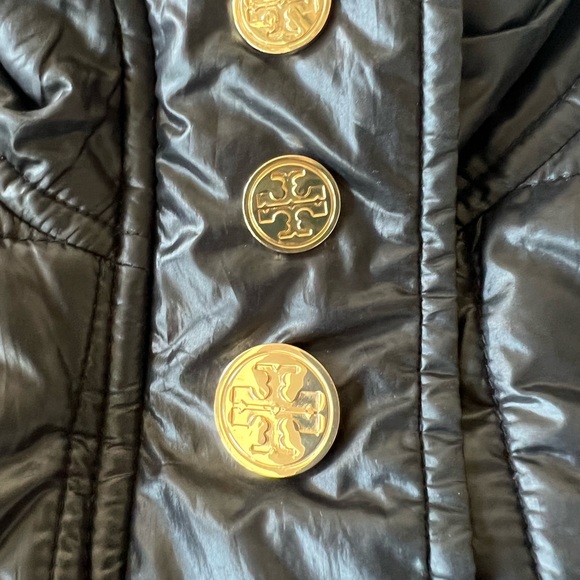 Tory Burch puffer jacket, XS - Picture 6 of 9